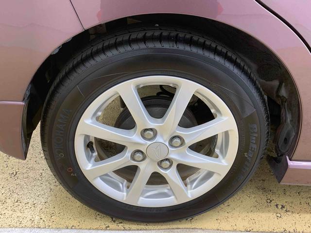 ムーヴ カスタム　Ｘ　ＳＡ　タイヤ新品　保証付き　ＣＤ（40枚目）