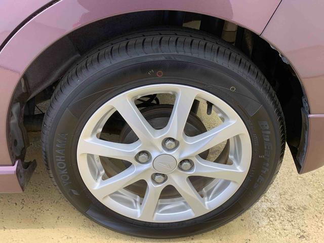 ムーヴ カスタム　Ｘ　ＳＡ　タイヤ新品　保証付き　ＣＤ（41枚目）