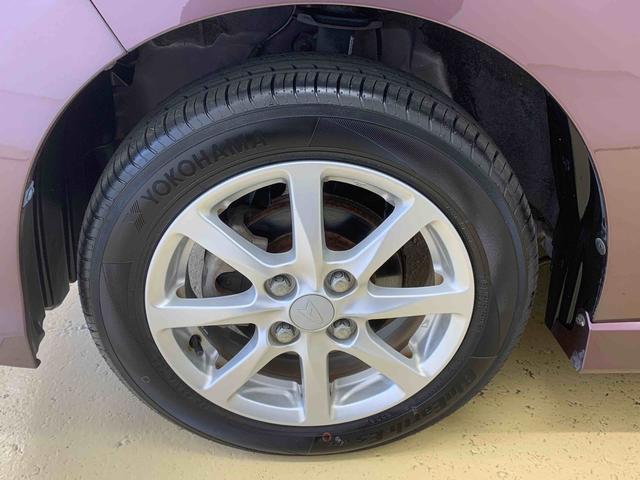 ムーヴ カスタム　Ｘ　ＳＡ　タイヤ新品　保証付き　ＣＤ（42枚目）