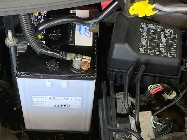 ムーヴ カスタム　Ｘ　ＳＡ　タイヤ新品　保証付き　ＣＤ（58枚目）