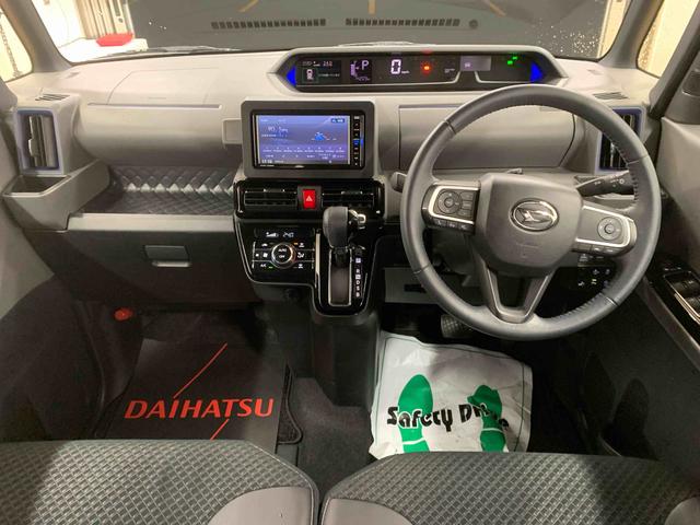 タント カスタムＲＳ　ナビ　保証付き　ドラレコ　ＥＴＣ　バックカメラ（2枚目）