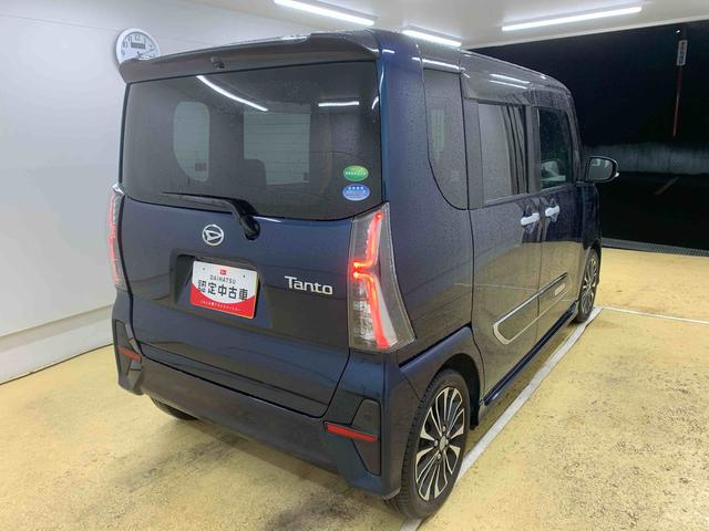 タント カスタムＲＳ　ナビ　保証付き　ドラレコ　ＥＴＣ　バックカメラ（5枚目）
