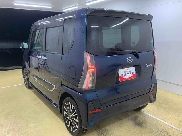 タント カスタムＲＳ　ナビ　保証付き　ドラレコ　ＥＴＣ　バックカメラ（6枚目）