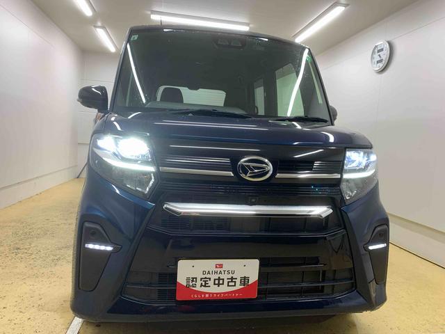 タント カスタムＲＳ　ナビ　保証付き　ドラレコ　ＥＴＣ　バックカメラ（55枚目）