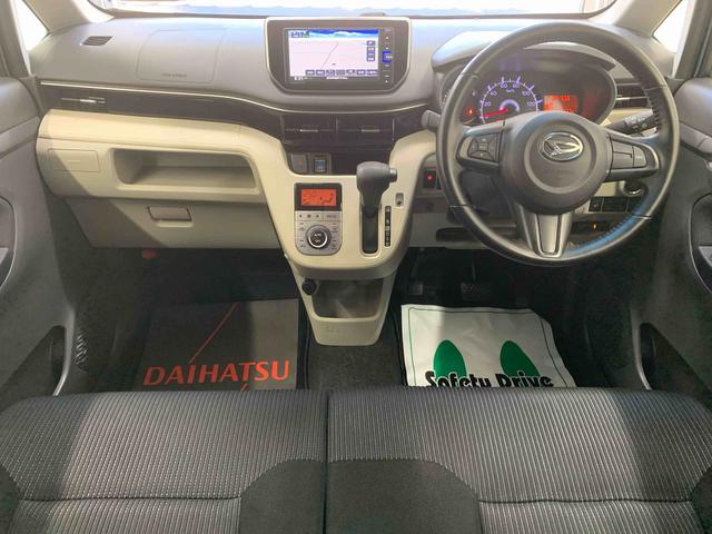 ムーヴ ＸリミテッドＩＩ　ＳＡＩＩＩ　ナビ　保証付き　ドラレコ　ＥＴＣ　バックカメラ（2枚目）