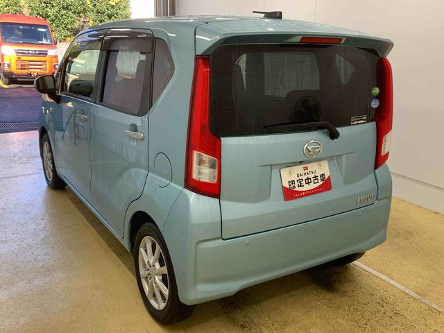 ムーヴ ＸリミテッドＩＩ　ＳＡＩＩＩ　ナビ　保証付き　ドラレコ　ＥＴＣ　バックカメラ（6枚目）