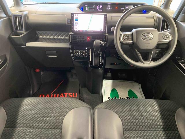 タント カスタムＲＳスタイルセレクションタイヤ新品　ほ　ナビ　ドラレコ　ＥＴＣ　バックカメラ（2枚目）