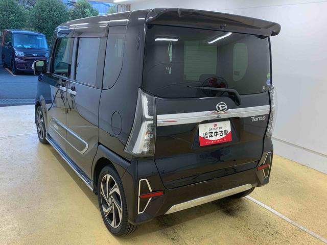 タント カスタムＲＳスタイルセレクションタイヤ新品　ほ　ナビ　ドラレコ　ＥＴＣ　バックカメラ（6枚目）