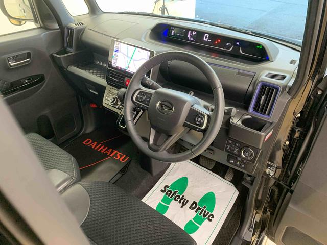 タント カスタムＲＳスタイルセレクションタイヤ新品　ほ　ナビ　ドラレコ　ＥＴＣ　バックカメラ（28枚目）