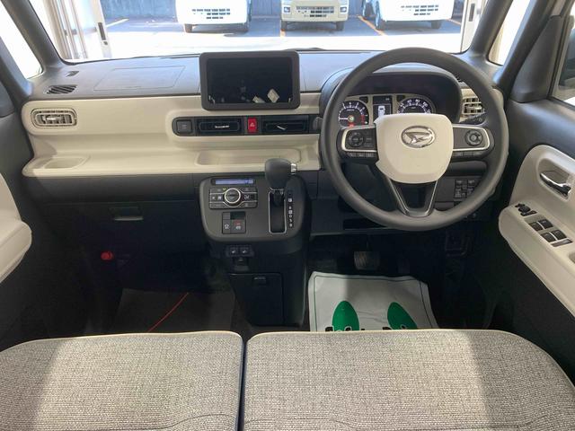 ムーヴキャンバス ストライプスＧターボ　保証付き（2枚目）