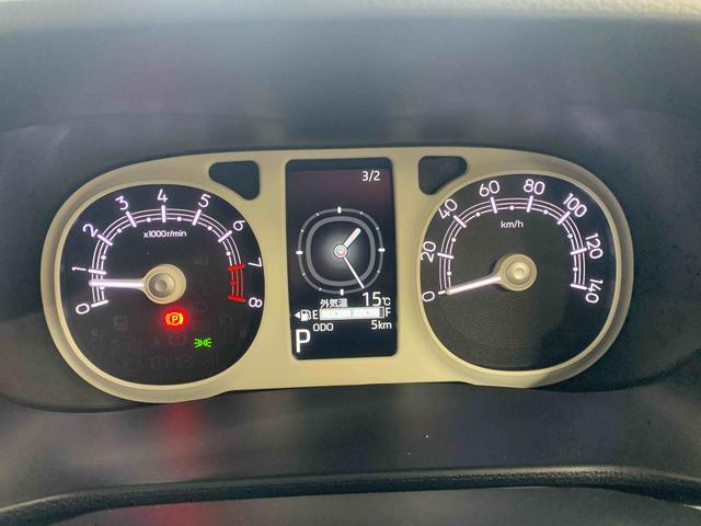 ムーヴキャンバス ストライプスＧターボ　保証付き（4枚目）