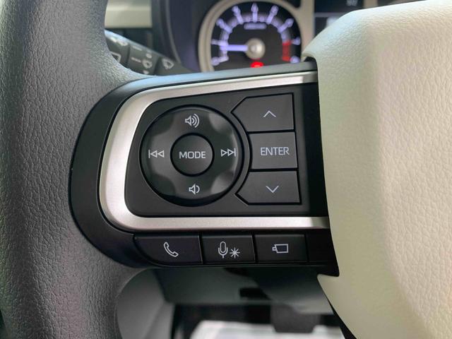 ムーヴキャンバス ストライプスＧターボ　保証付き（7枚目）