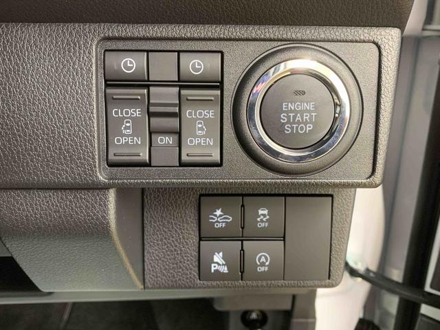 ムーヴキャンバス ストライプスＧターボ　保証付き（13枚目）