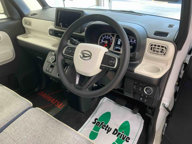 ムーヴキャンバス ストライプスＧターボ　保証付き（16枚目）