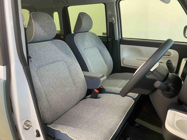 ムーヴキャンバス ストライプスＧターボ　保証付き（18枚目）