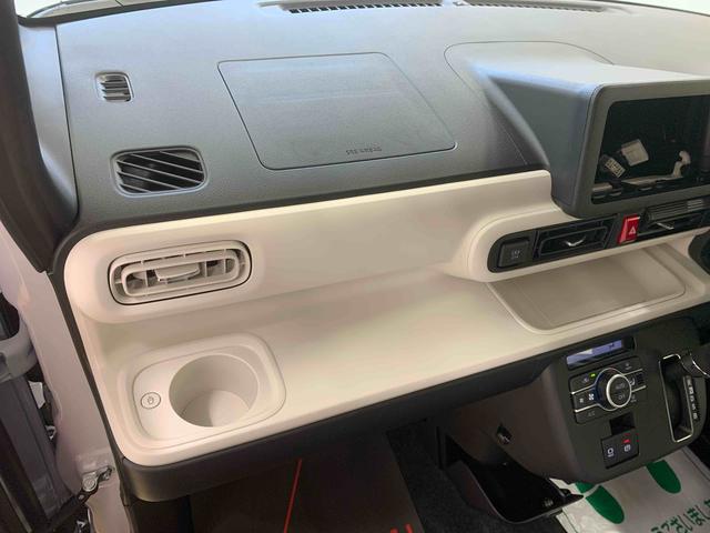 ムーヴキャンバス ストライプスＧターボ　保証付き（22枚目）