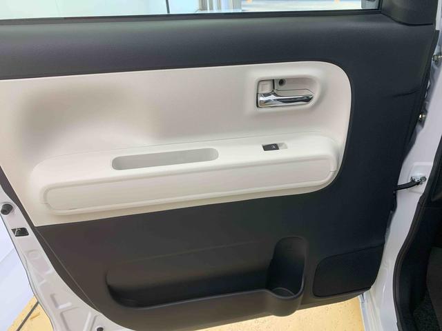 ムーヴキャンバス ストライプスＧターボ　保証付き（26枚目）