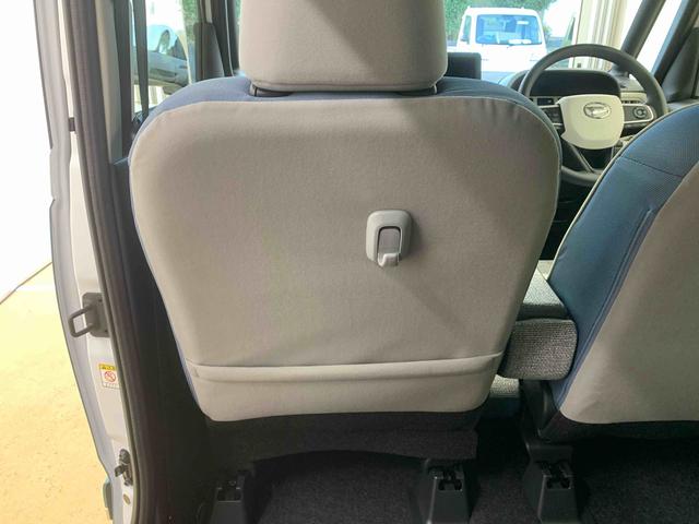 ムーヴキャンバス ストライプスＧターボ　保証付き（28枚目）