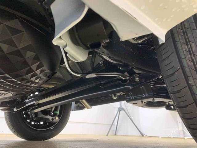 ムーヴキャンバス ストライプスＧターボ　保証付き（30枚目）