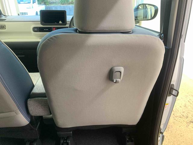 ムーヴキャンバス ストライプスＧターボ　保証付き（31枚目）