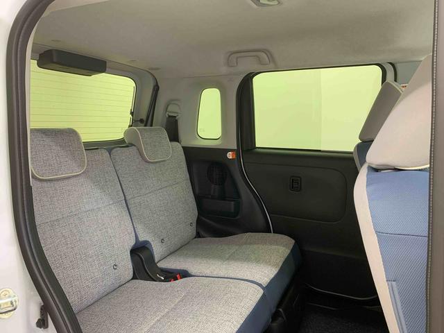 ムーヴキャンバス ストライプスＧターボ　保証付き（33枚目）