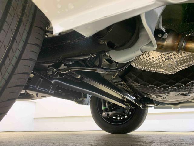 ムーヴキャンバス ストライプスＧターボ　保証付き（34枚目）