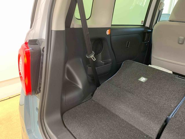 ムーヴキャンバス ストライプスＧターボ　保証付き（37枚目）