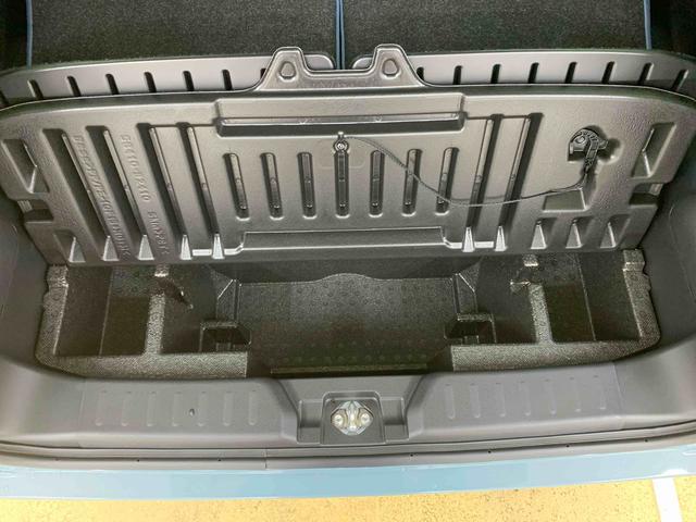 ムーヴキャンバス ストライプスＧターボ　保証付き（38枚目）