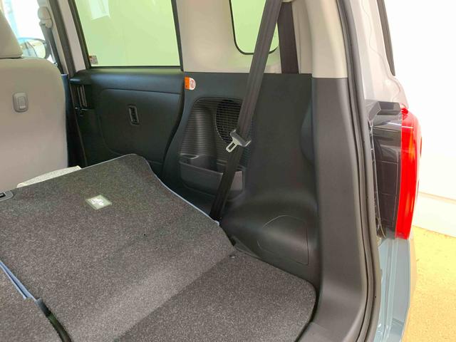 ムーヴキャンバス ストライプスＧターボ　保証付き（39枚目）