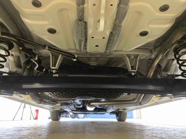 ムーヴキャンバス ストライプスＧターボ　保証付き（40枚目）