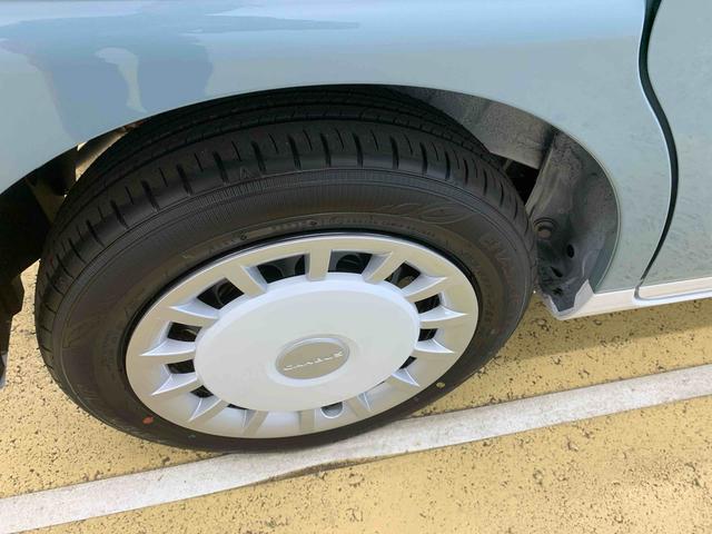 ムーヴキャンバス ストライプスＧターボ　保証付き（42枚目）