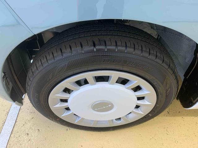 ムーヴキャンバス ストライプスＧターボ　保証付き（44枚目）