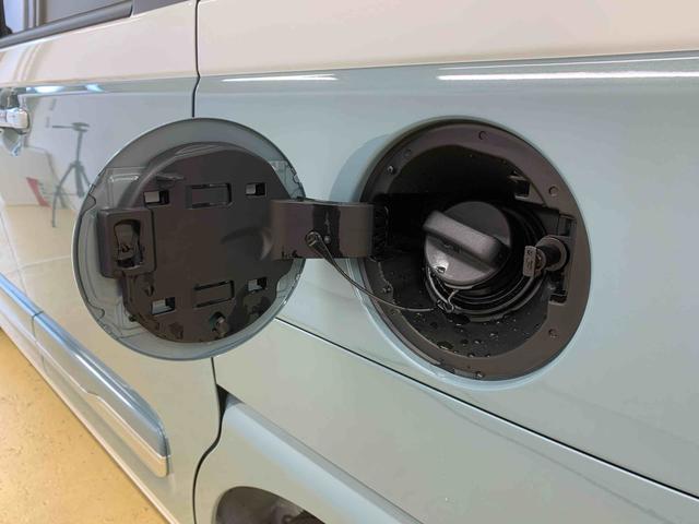 ムーヴキャンバス ストライプスＧターボ　保証付き（45枚目）