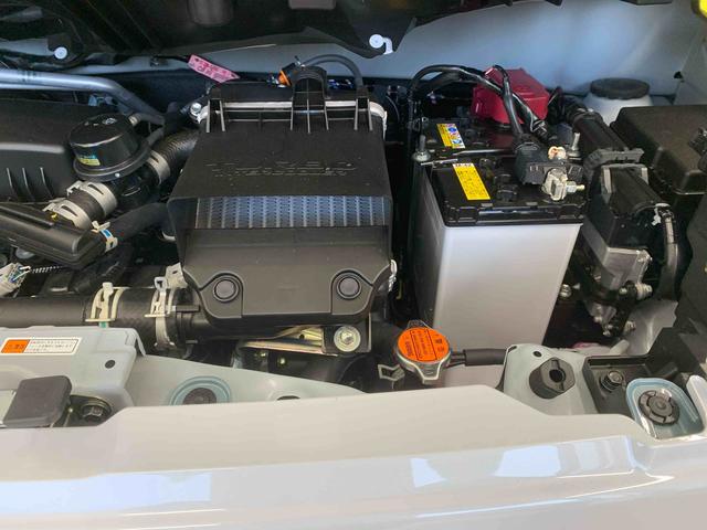 ムーヴキャンバス ストライプスＧターボ　保証付き（48枚目）