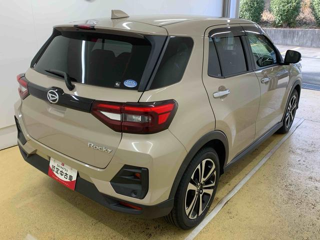 ロッキー プレミアム　タイヤ新品　保証付き　ナビ　ドラレコ　ＥＴＣ　バックカメラ（5枚目）