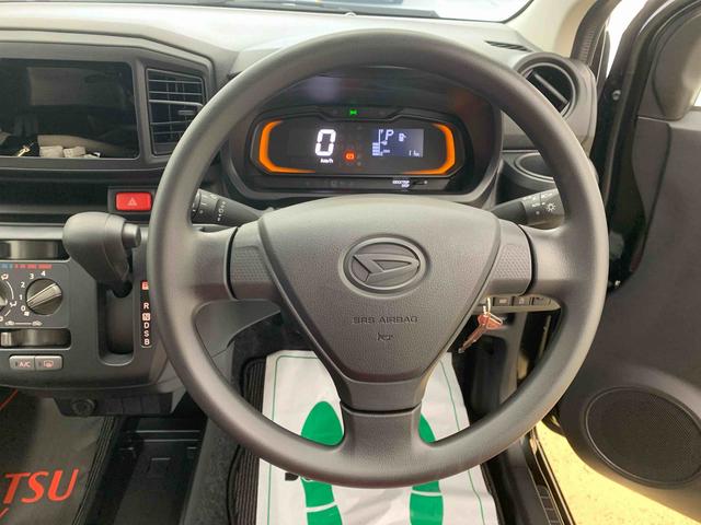 ミライース L SAIII まごころ保証1年付き 記録簿 取扱説明書 衝突被害軽減システム キーレスエントリー オートマチックハイビーム レーンアシスト 禁煙車 ワンオーナー エアバッグ エアコン パワーステアリング ABS(7枚目)