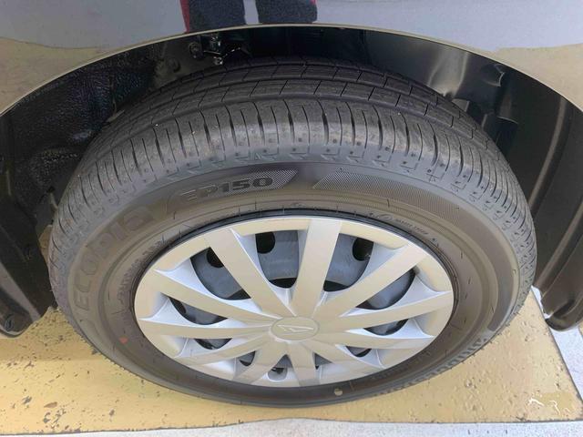 ミライース L SAIII まごころ保証1年付き 記録簿 取扱説明書 衝突被害軽減システム キーレスエントリー オートマチックハイビーム レーンアシスト 禁煙車 ワンオーナー エアバッグ エアコン パワーステアリング ABS(42枚目)