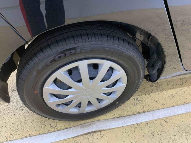 ミライース L SAIII まごころ保証1年付き 記録簿 取扱説明書 衝突被害軽減システム キーレスエントリー オートマチックハイビーム レーンアシスト 禁煙車 ワンオーナー エアバッグ エアコン パワーステアリング ABS(43枚目)