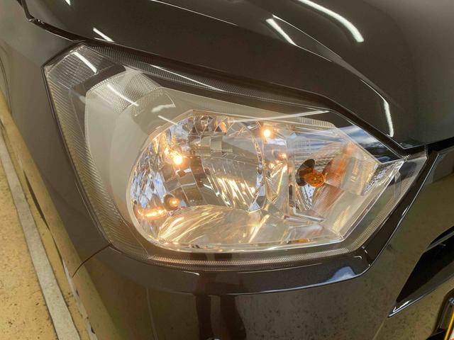 ミライース L SAIII まごころ保証1年付き 記録簿 取扱説明書 衝突被害軽減システム キーレスエントリー オートマチックハイビーム レーンアシスト 禁煙車 ワンオーナー エアバッグ エアコン パワーステアリング ABS(52枚目)