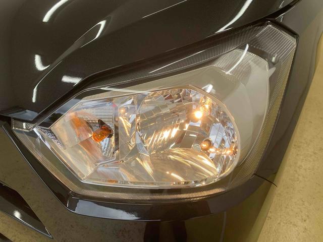 ミライース L SAIII まごころ保証1年付き 記録簿 取扱説明書 衝突被害軽減システム キーレスエントリー オートマチックハイビーム レーンアシスト 禁煙車 ワンオーナー エアバッグ エアコン パワーステアリング ABS(53枚目)