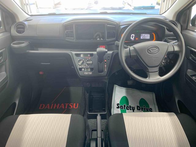 ミライース L SAIII まごころ保証1年付き 記録簿 取扱説明書 衝突被害軽減システム キーレスエントリー オートマチックハイビーム レーンアシスト ワンオーナー エアバッグ エアコン パワーステアリング パワーウィンドウ(2枚目)