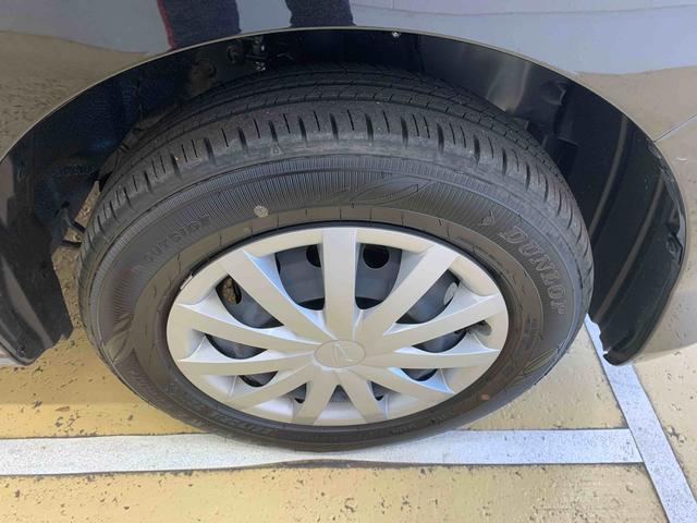 ミライース L SAIII まごころ保証1年付き 記録簿 取扱説明書 衝突被害軽減システム キーレスエントリー オートマチックハイビーム レーンアシスト ワンオーナー エアバッグ エアコン パワーステアリング パワーウィンドウ(42枚目)