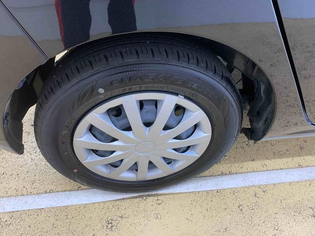 ミライース L SAIII まごころ保証1年付き 記録簿 取扱説明書 衝突被害軽減システム キーレスエントリー オートマチックハイビーム レーンアシスト ワンオーナー エアバッグ エアコン パワーステアリング パワーウィンドウ(43枚目)