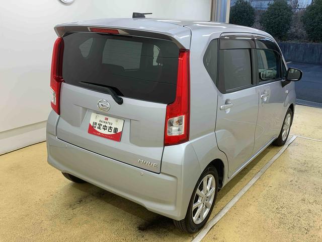 ムーヴ Xターボ SAIII CD 保証付き 左ロッカー凹み有り(5枚目)