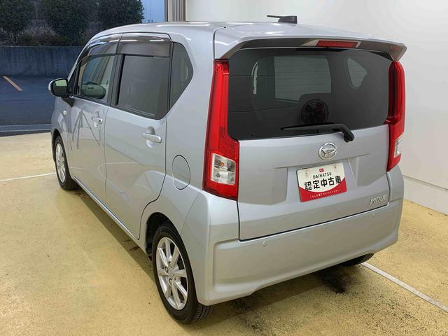 ムーヴ Xターボ SAIII CD 保証付き 左ロッカー凹み有り(6枚目)