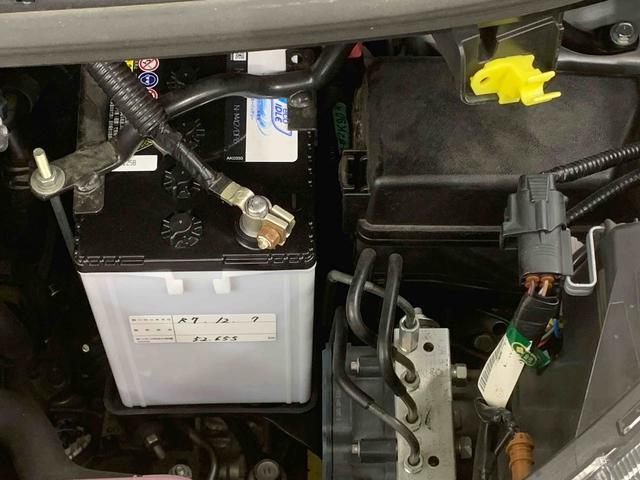 ムーヴ Xターボ SAIII CD 保証付き 左ロッカー凹み有り(61枚目)