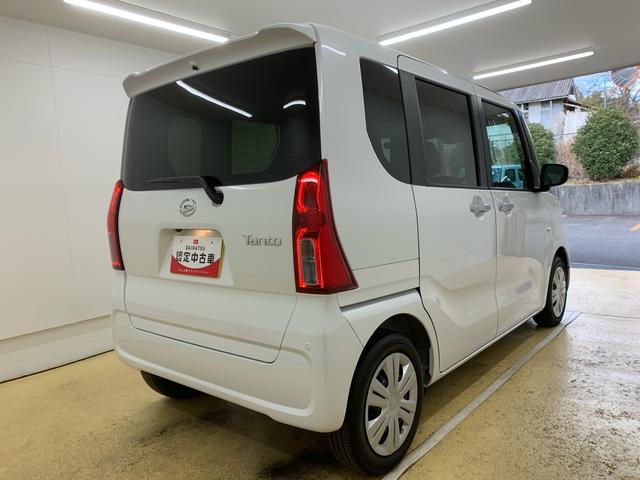 タント Ｘ　保証付き　まごころ保証１年付き　記録簿　取扱説明書　衝突被害軽減システム　スマートキー　オートマチックハイビーム　レーンアシスト　ワンオーナー　エアバッグ　エアコン　パワーステアリング　パワーウィンドウ　ＣＤ（52枚目）