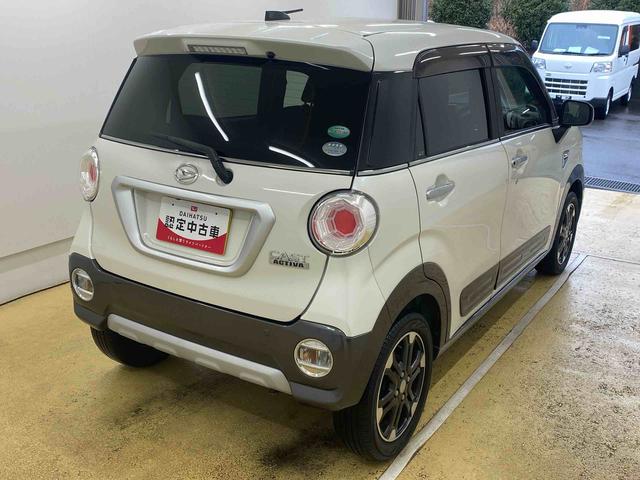 キャスト アクティバＧ　ＳＡＩＩ　ナビ　まごころ保証１年付き　記録簿　取扱説明書　ＥＴＣ　バックカメラ　スマートキー　アルミホイール　ドライブレコーダー　ワンオーナー　エアバッグ　エアコン　パワーステアリング　パワーウィンドウ　ＡＢＳ（4枚目）