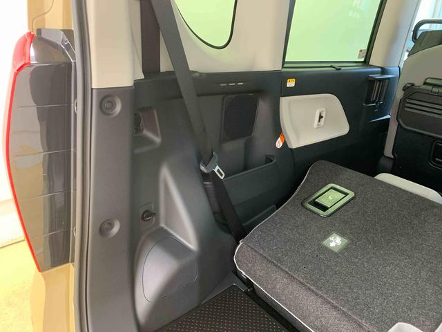 タント Ｘ　まごころ保証１年付き　記録簿　取扱説明書　衝突被害軽減システム　スマートキー　オートマチックハイビーム　レーンアシスト　禁煙車　ワンオーナー　エアバッグ　エアコン　パワーステアリング　パワーウィンドウ（43枚目）