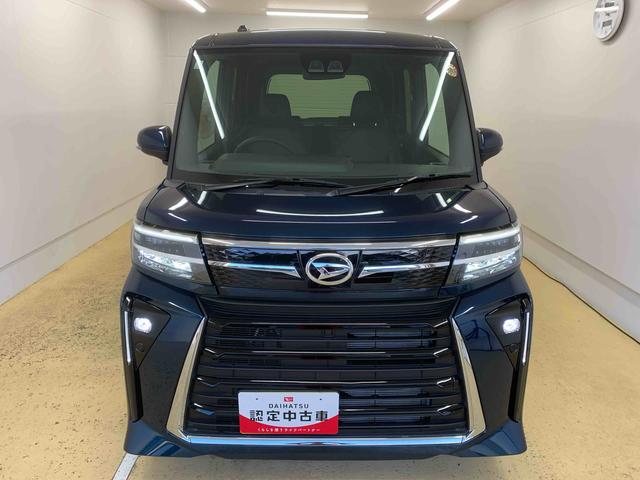 タント カスタムＲＳ　まごころ保証１年付き　記録簿　取扱説明書　オートマチックハイビーム　衝突被害軽減システム　スマートキー　アルミホイール　ターボ　レーンアシスト　禁煙車　ワンオーナー　エアバッグ　エアコン　ＡＢＳ（54枚目）